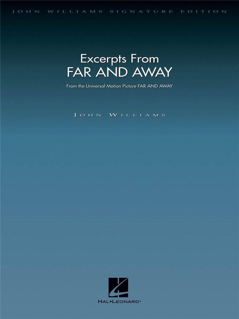 Suite from Far and Away