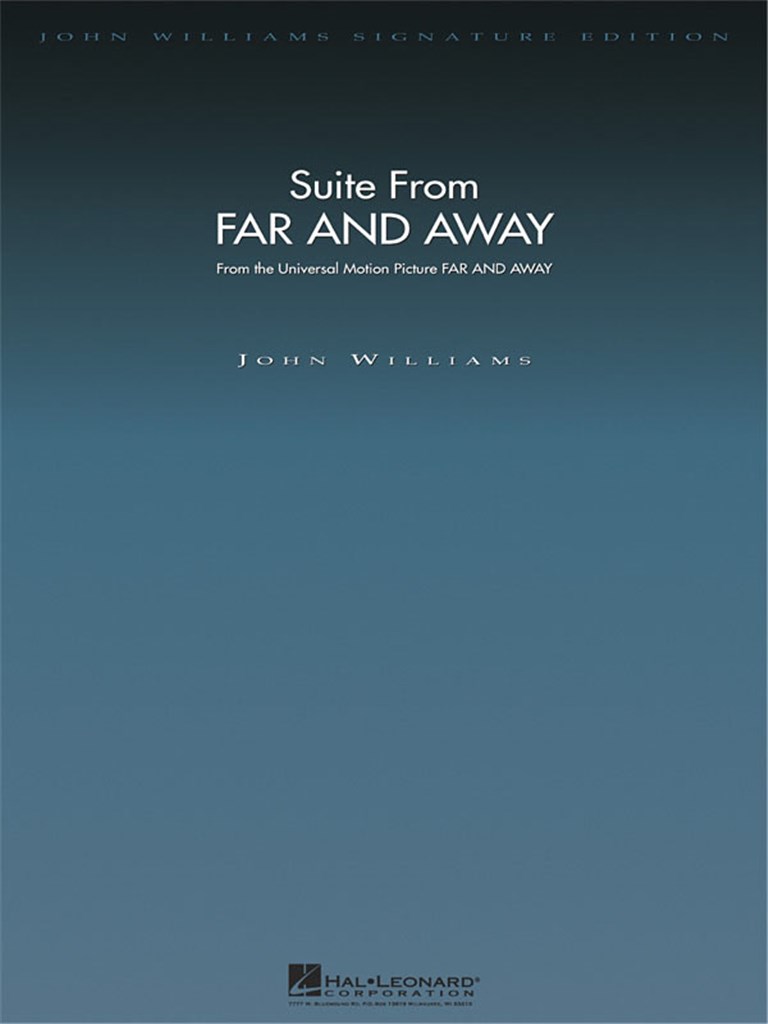 Suite from Far and Away