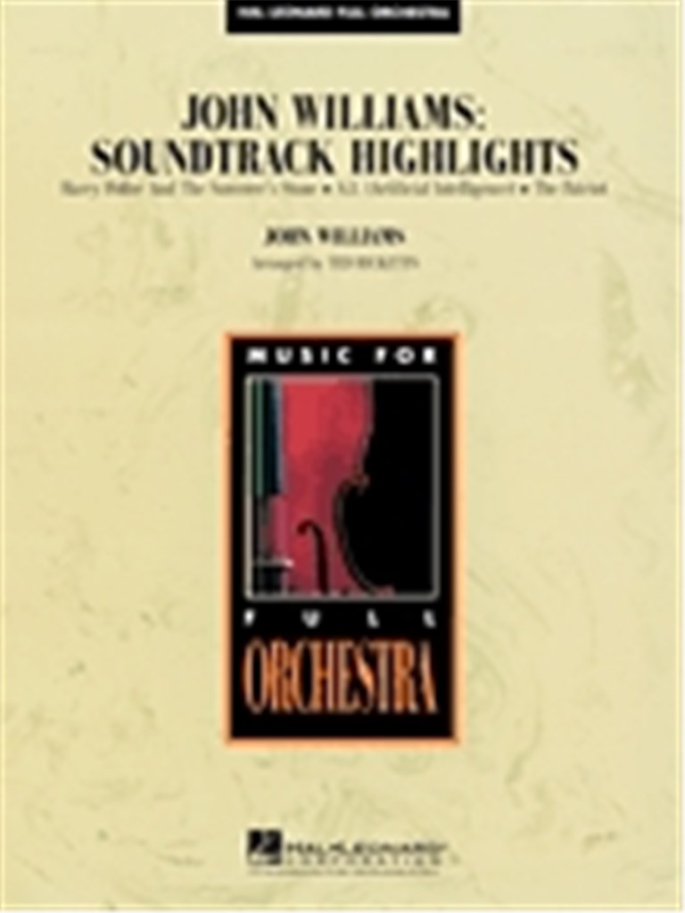 John Williams - Soundtrack Highlights