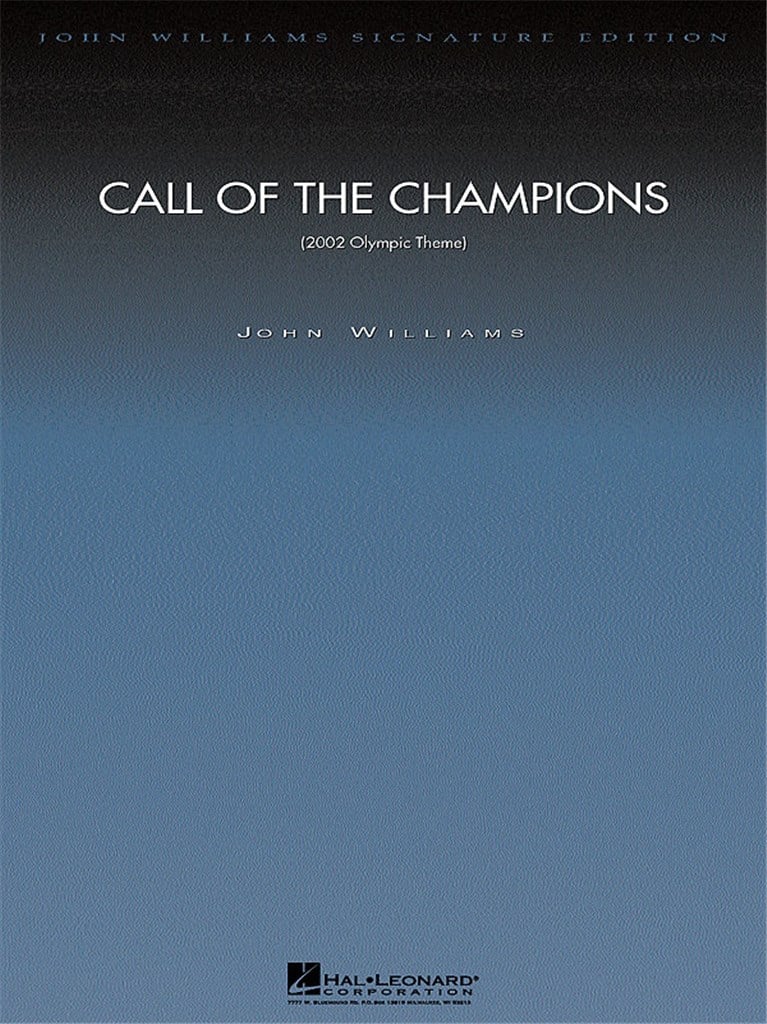 Call Of The Champions