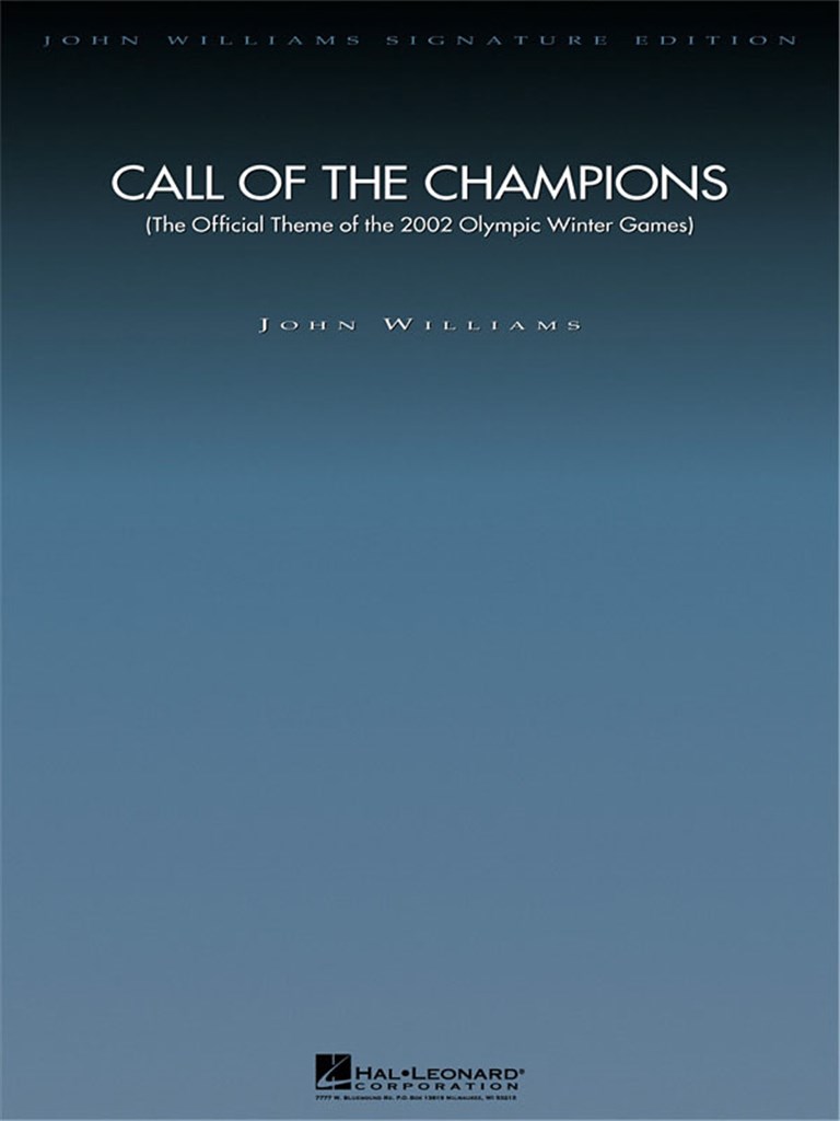 Call Of The Champions
