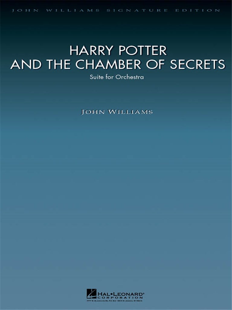 Harry Potter and the Chamber of Secrets