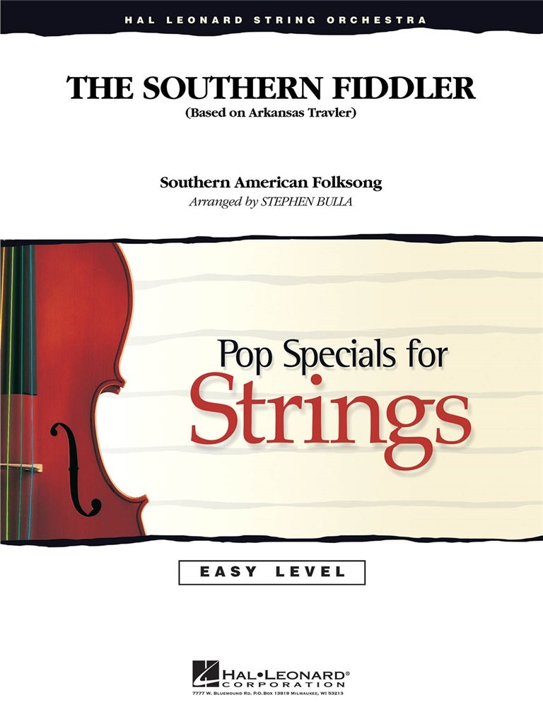 The Southern Fiddler