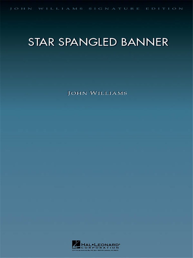 The Star Spangled Banner