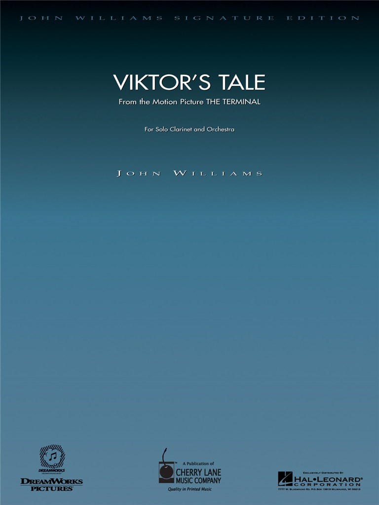 Viktor's Tale (from THE TERMINAL)