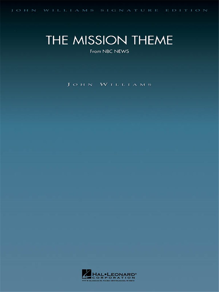 The Mission Theme from NBC News