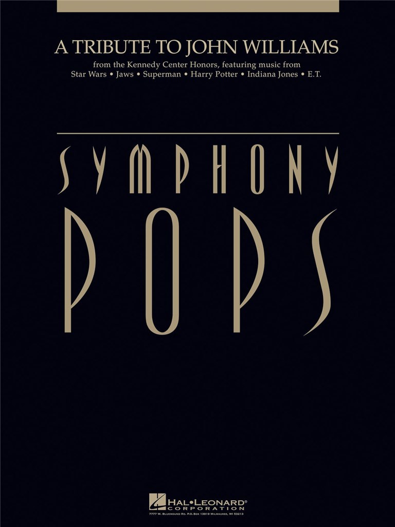 Tribute to John Williams