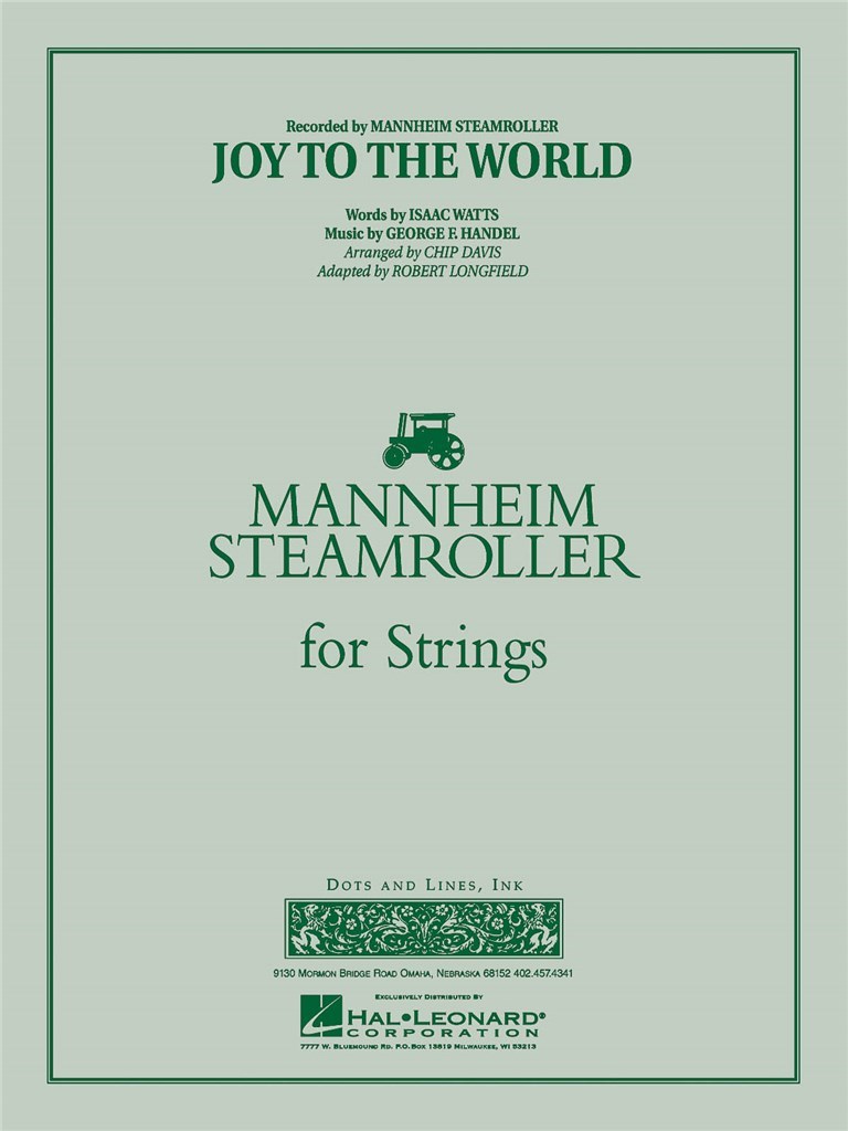 Joy to the World