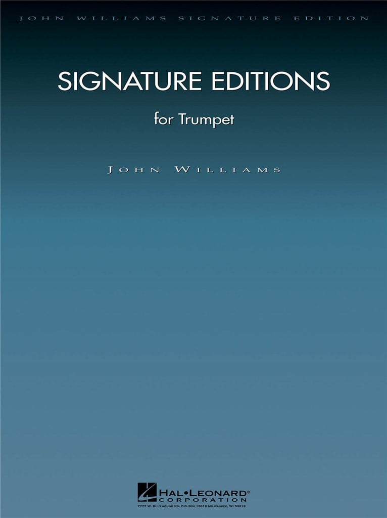 Signature Editions for Trumpet