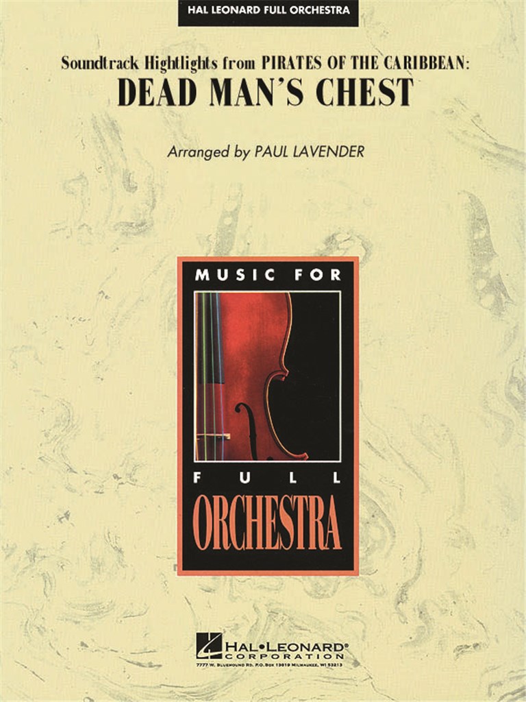 Pirates of the Caribbean: Dead Man's Chest