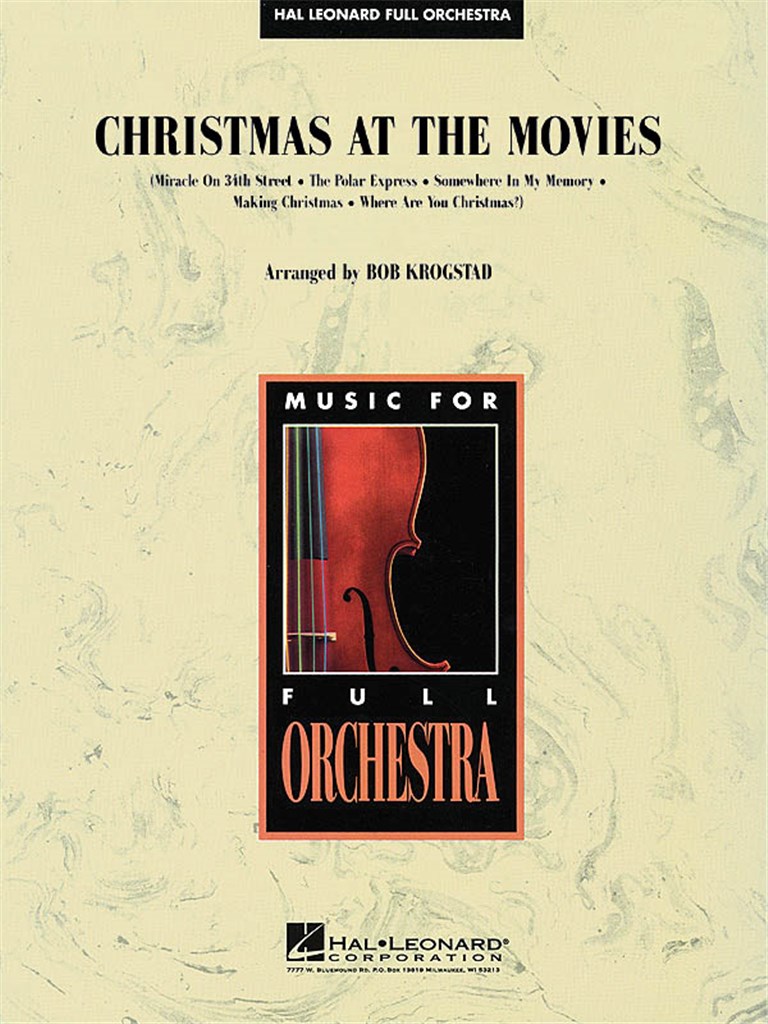 Christmas at the movie