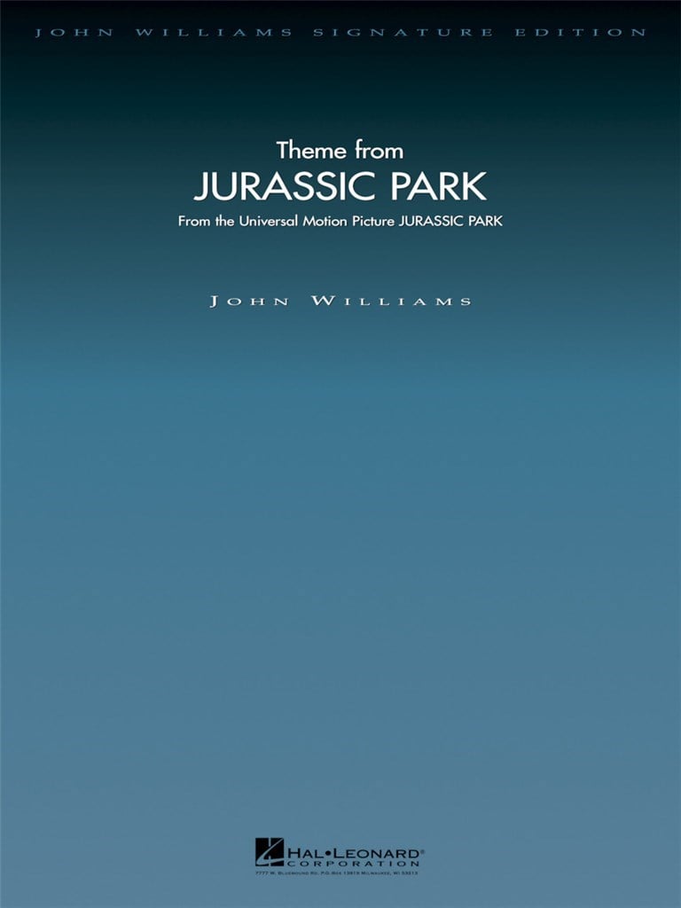 Theme from Jurassic Park
