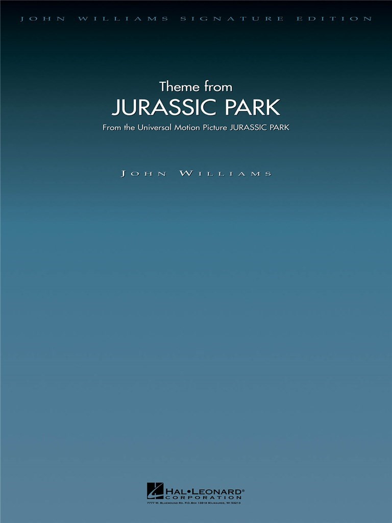 Theme from Jurassic Park