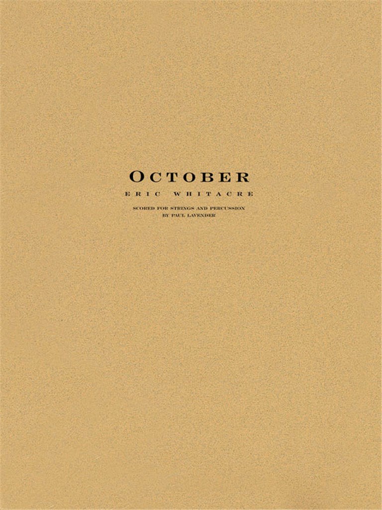 October
