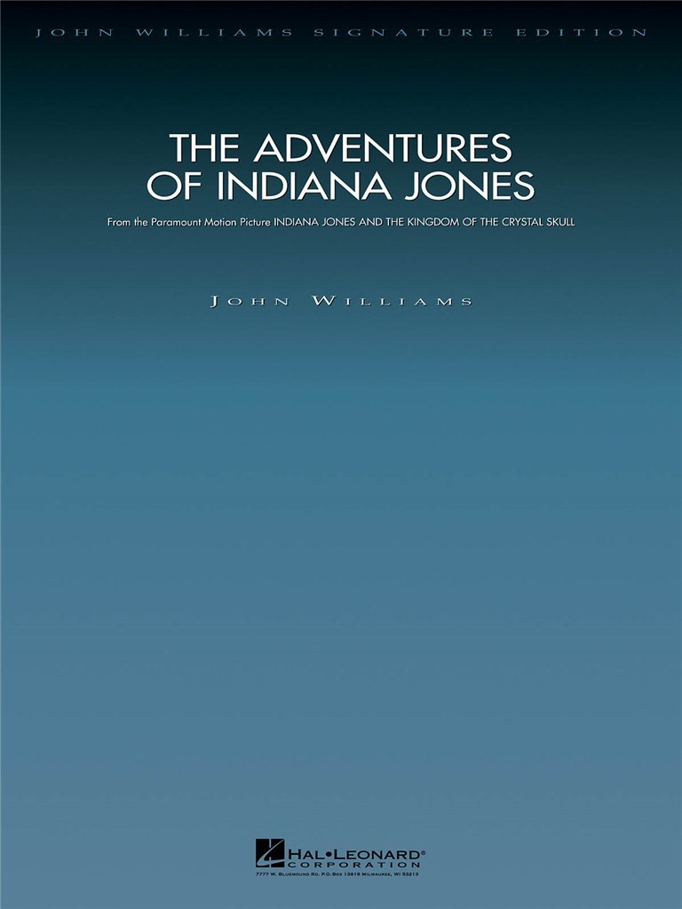 The Adventures of Indiana Jones