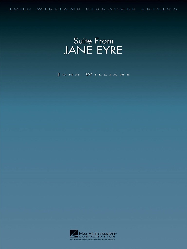Suite from Jane Eyre