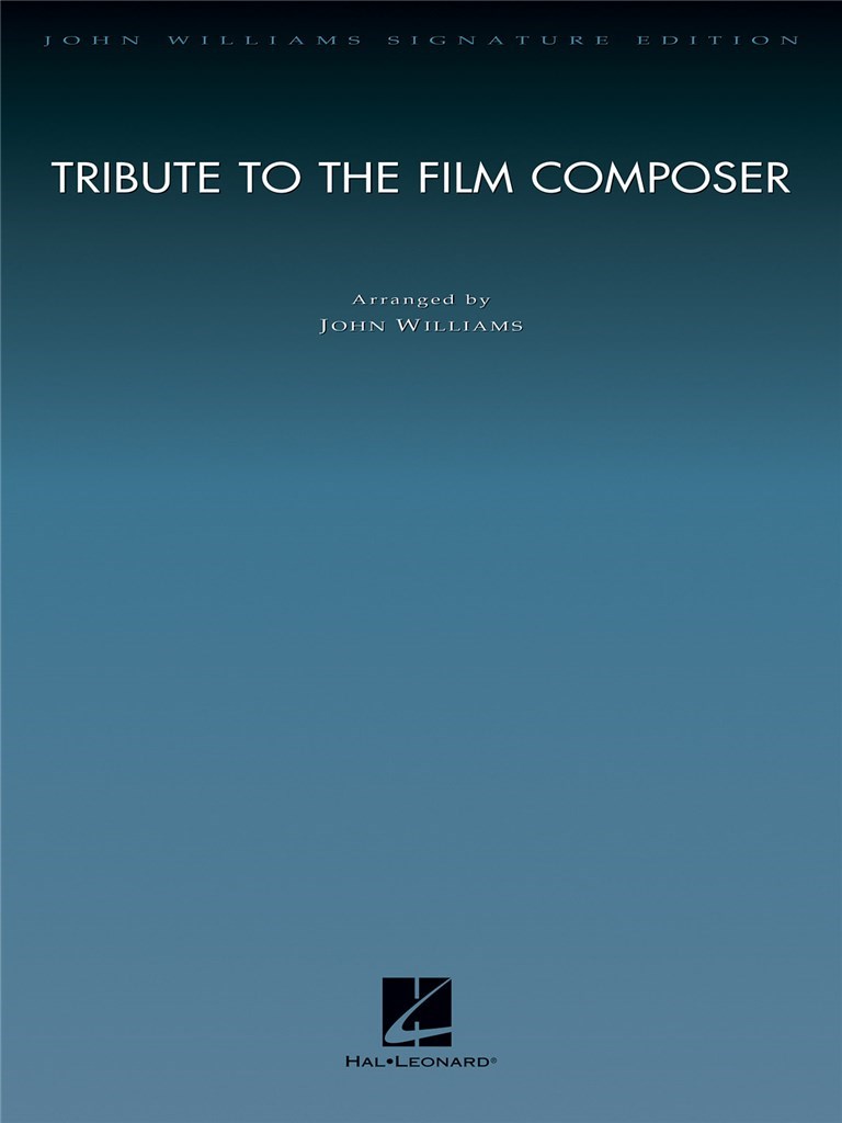 Tribute to the Film Composer