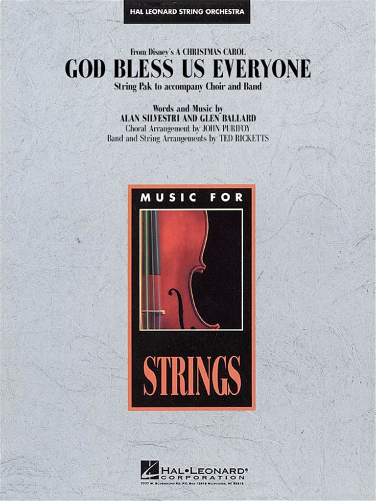 God Bless Us Everyone