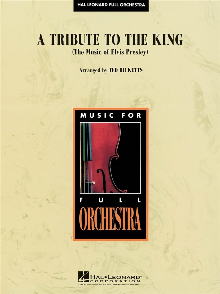 A Tribute to the King
