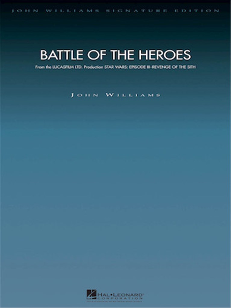 Battle of the Heroes