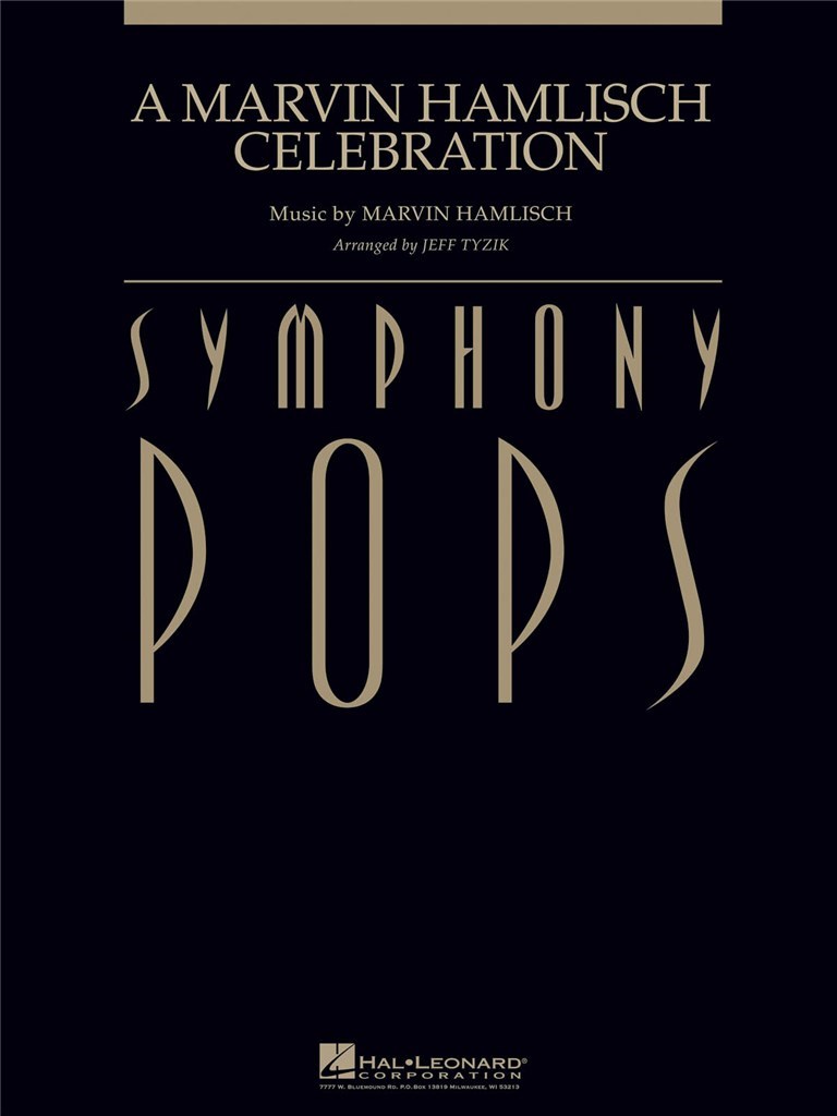A Marvin Hamlisch Celebration