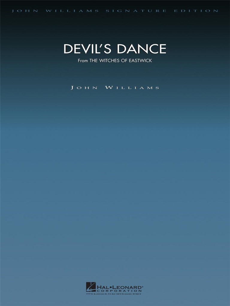 Devil's Dance (from The Witches of Eastwick)