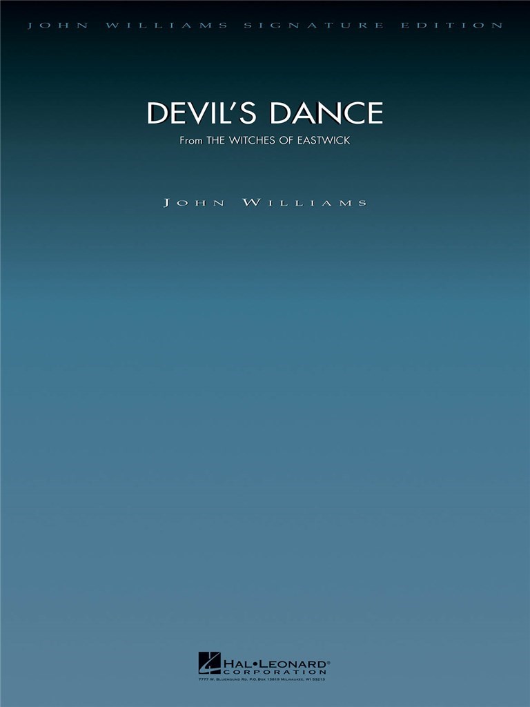 Devil's Dance (from The Witches of Eastwick)