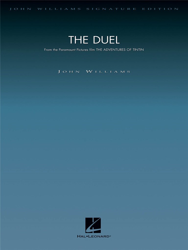 The Duel - From The Adventures Of Tintin