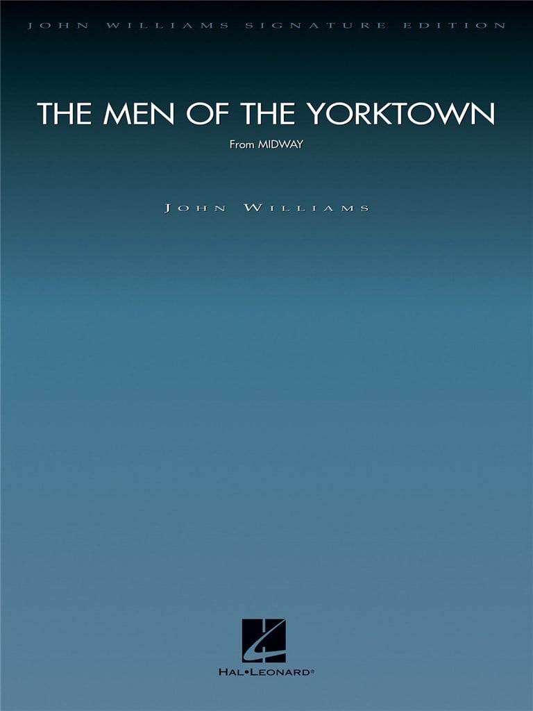 The Men of the Yorktown (from Midway)