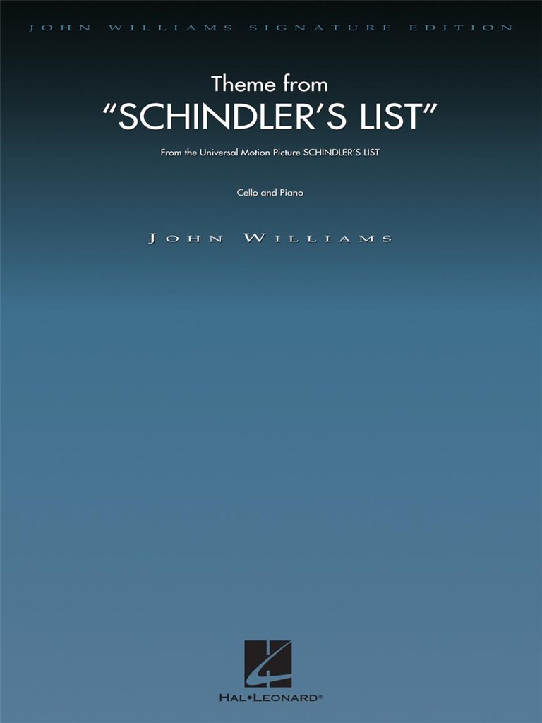 Theme from Schindler's List
