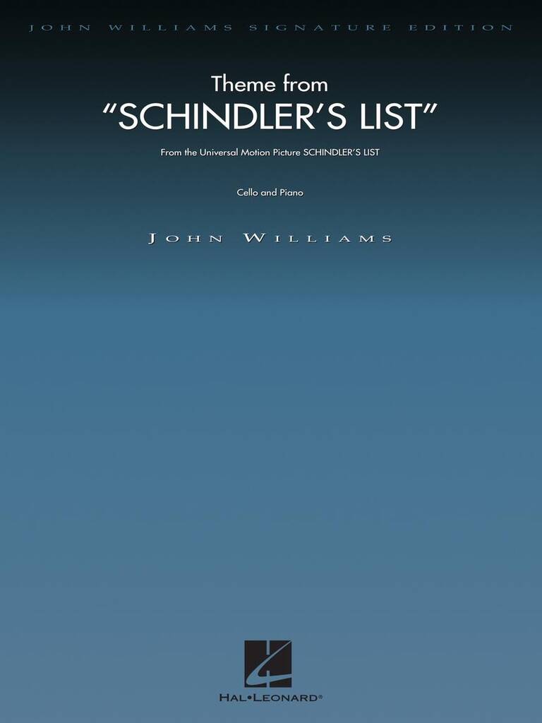 Theme from Schindler's List