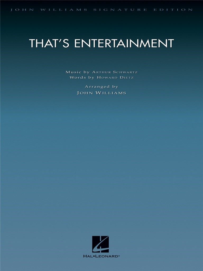 That's Entertainment