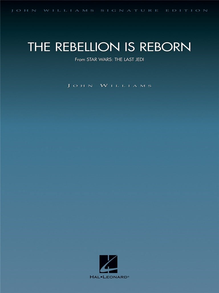 The Rebellion Is Reborn