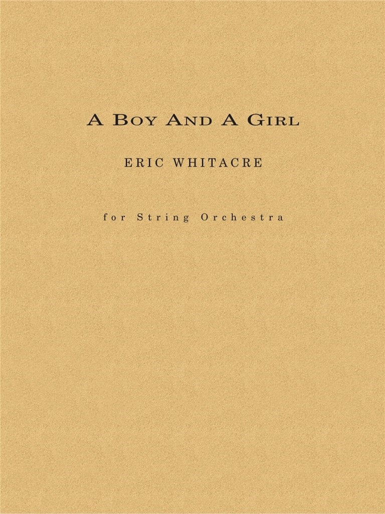 A Boy and a Girl