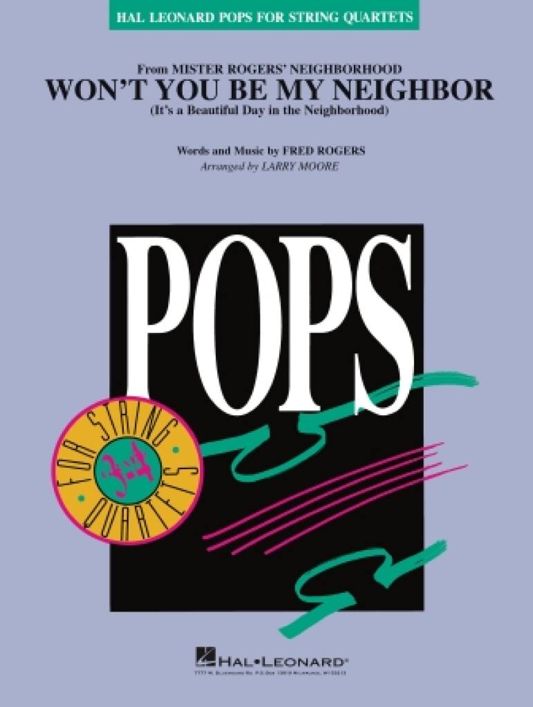 Won't You Be My Neighbor?