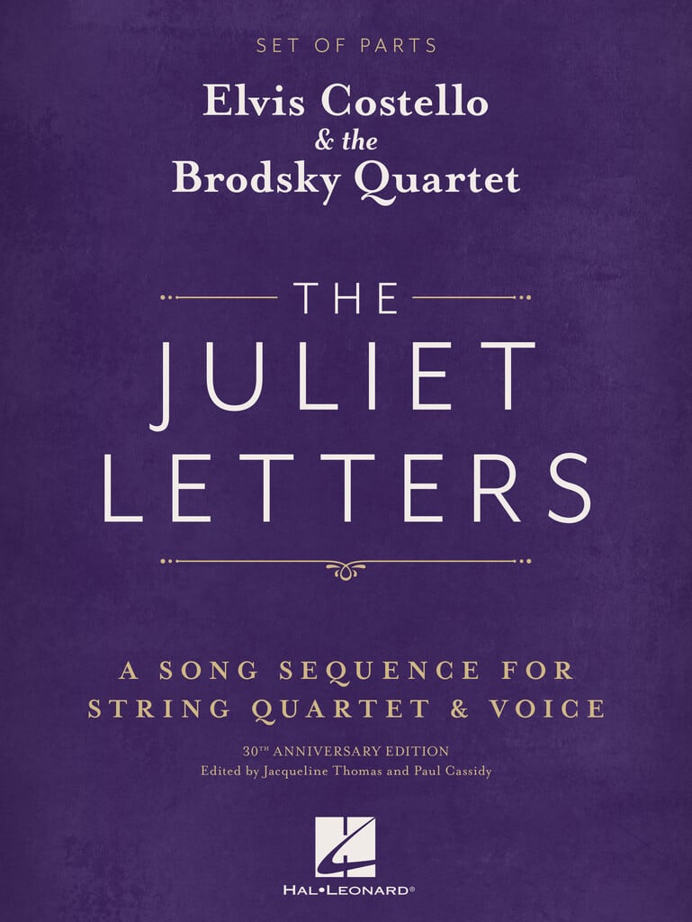The Juliet Letters (Set of Parts)