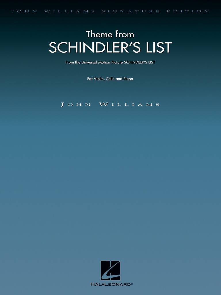 Theme from Schindler's List