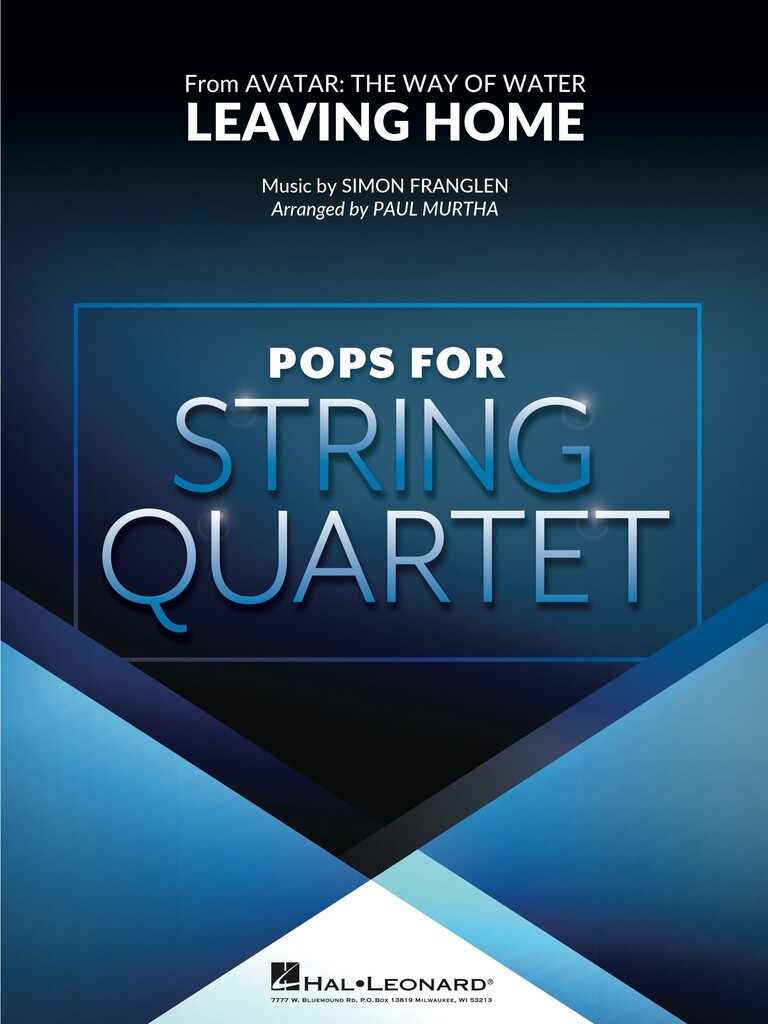 Leaving Home (from Avatar: The Way of Water)