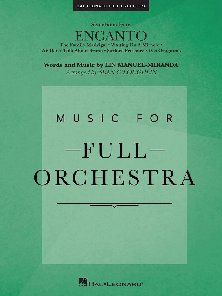 Selections from Encanto