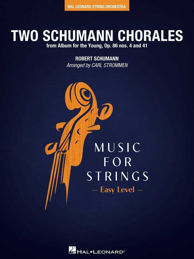 Two Schumann Chorales