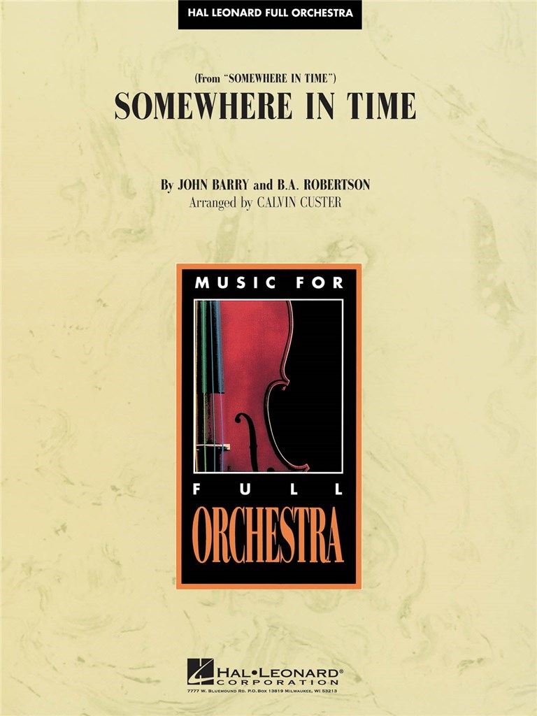 Somewhere in Time