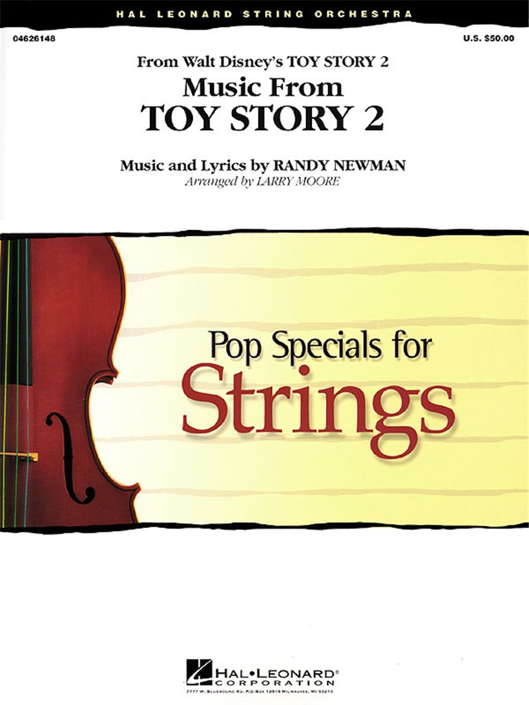 Music from Toy Story 2