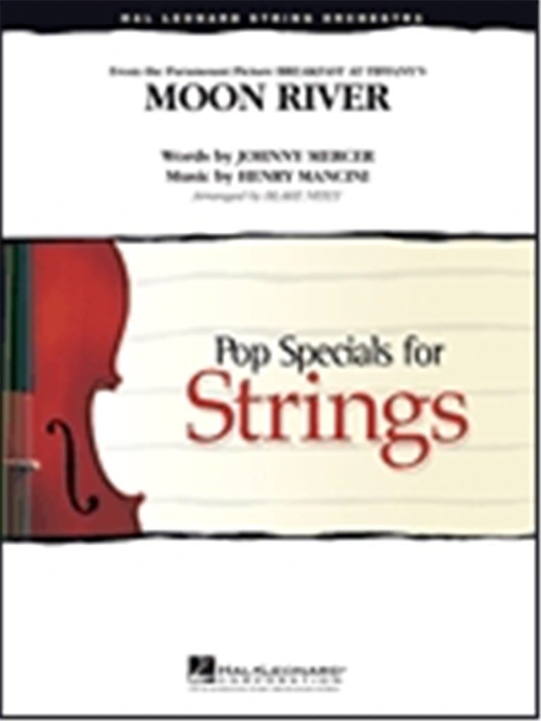 Moon River (From Breakfast at Tiffany's)