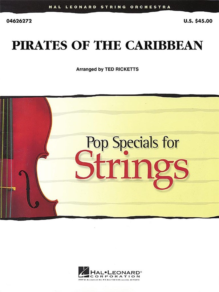 Pirates of the Caribbean (Pop Special String)