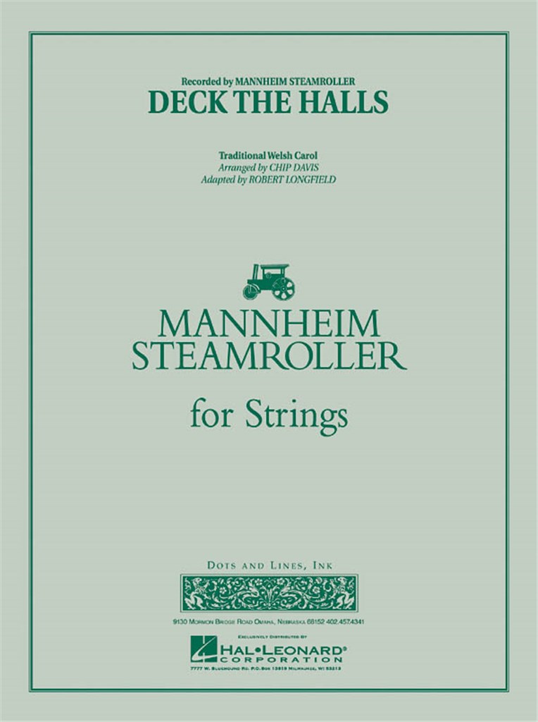 Deck the Halls (Mannheim Steamroller)