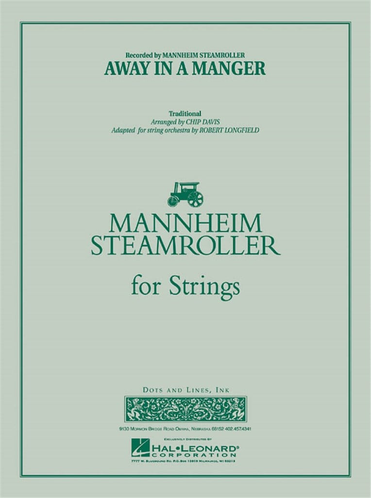 Away in a Manger