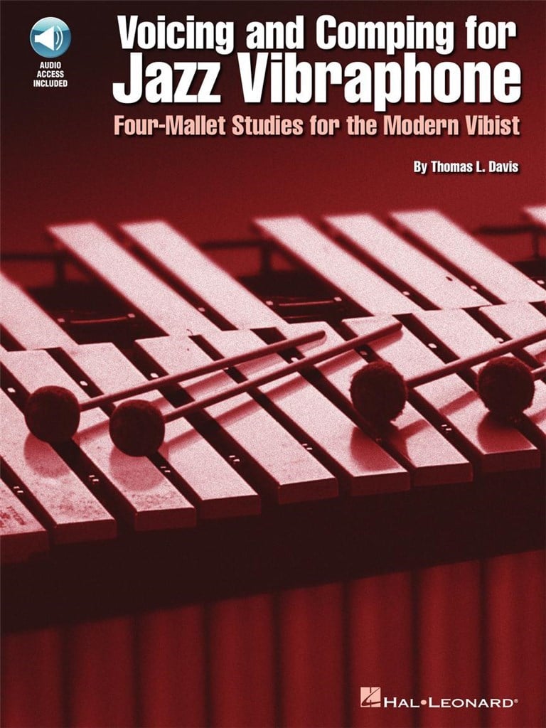 Voicing and Comping for Jazz Vibraphone