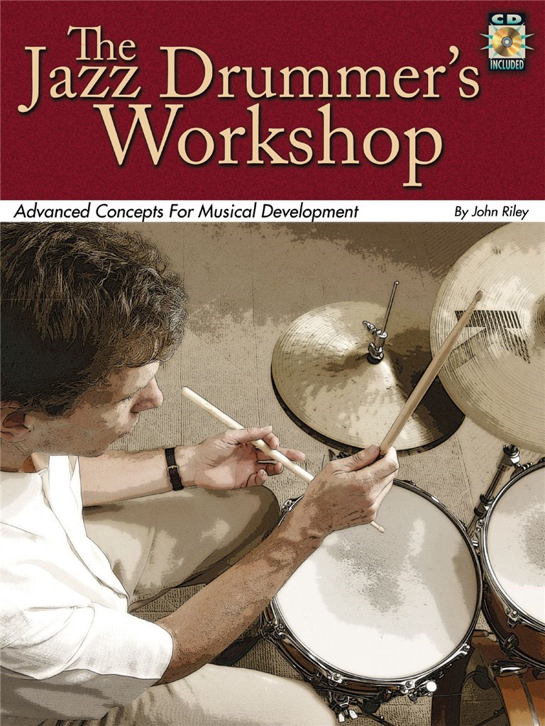The Jazz Drummers Workshop
