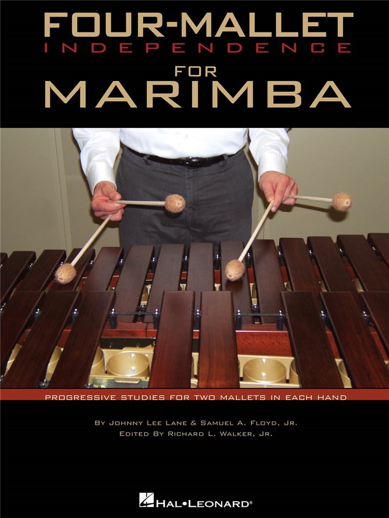 Four-Mallet Independence For Marimba