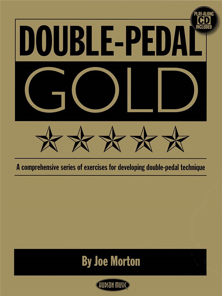 Double Pedal Gold